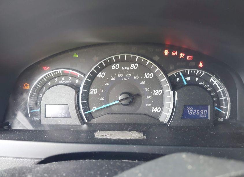 Photo 7 of 2014 Toyota Camry XLE (VIN 4T1BF1FK1EU830486)