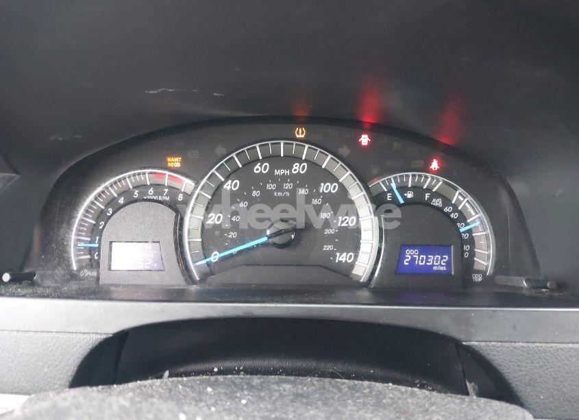 Photo 7 of 2014 Toyota Camry SE (VIN 4T1BF1FK1EU837373)