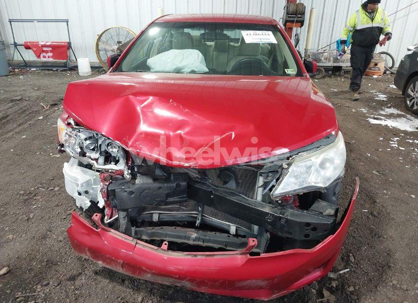 Photo 12 of 2014 Toyota Camry LE (VIN 4T1BF1FK1EU848311)
