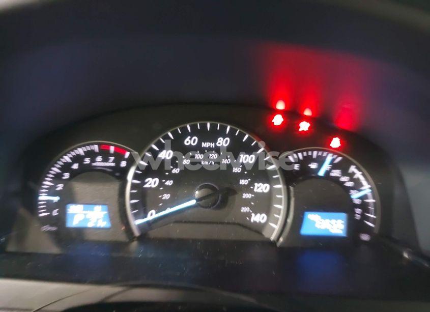 Photo 15 of 2014 Toyota Camry LE (VIN 4T1BF1FK1EU848311)