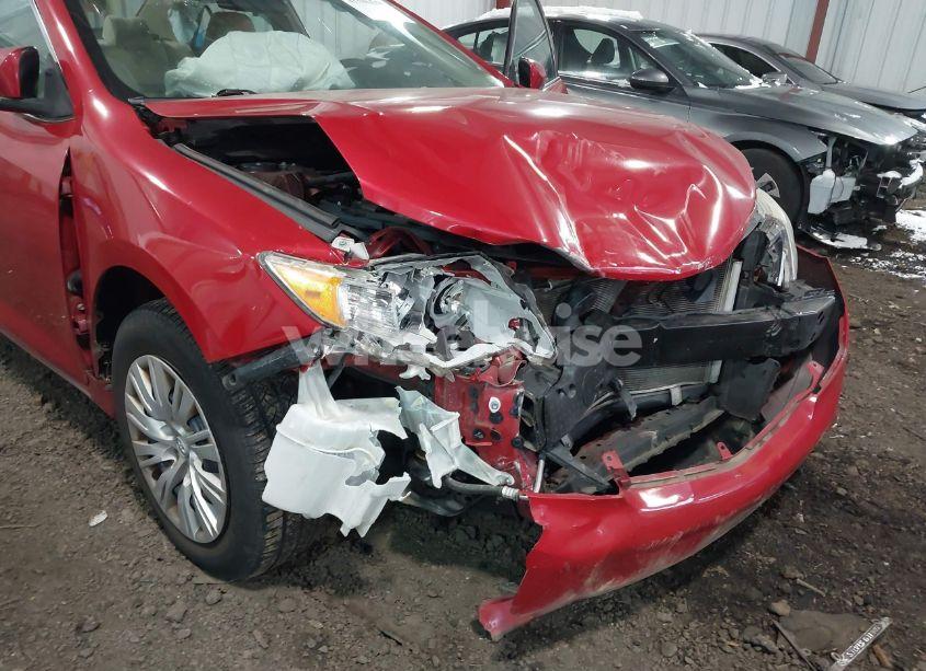 Photo 6 of 2014 Toyota Camry LE (VIN 4T1BF1FK1EU848311)