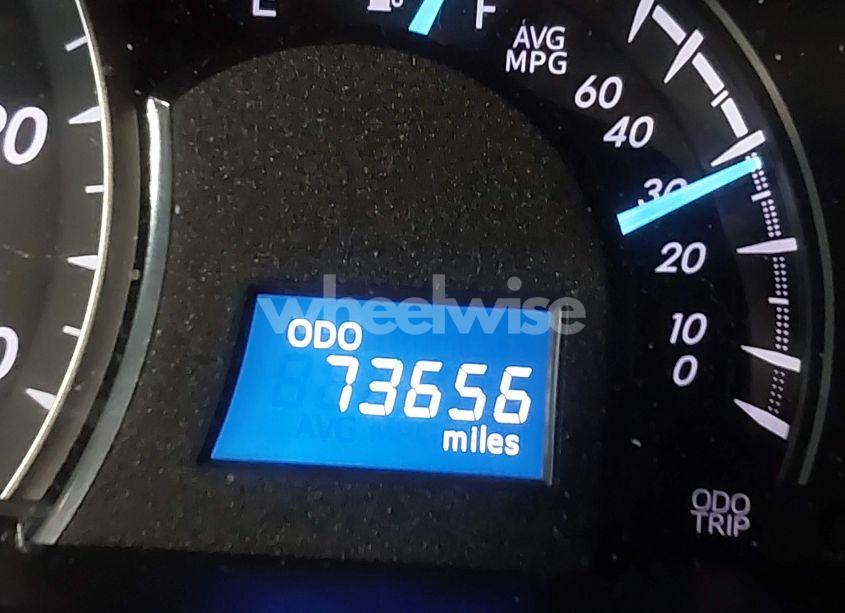 Photo 7 of 2014 Toyota Camry LE (VIN 4T1BF1FK1EU848311)