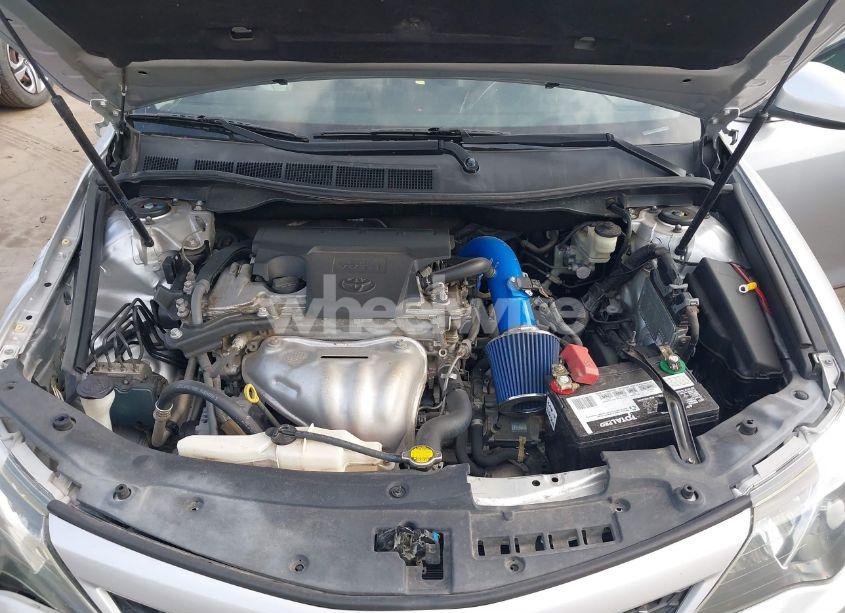 Photo 10 of 2014 Toyota Camry SE (VIN 4T1BF1FK1EU852441)