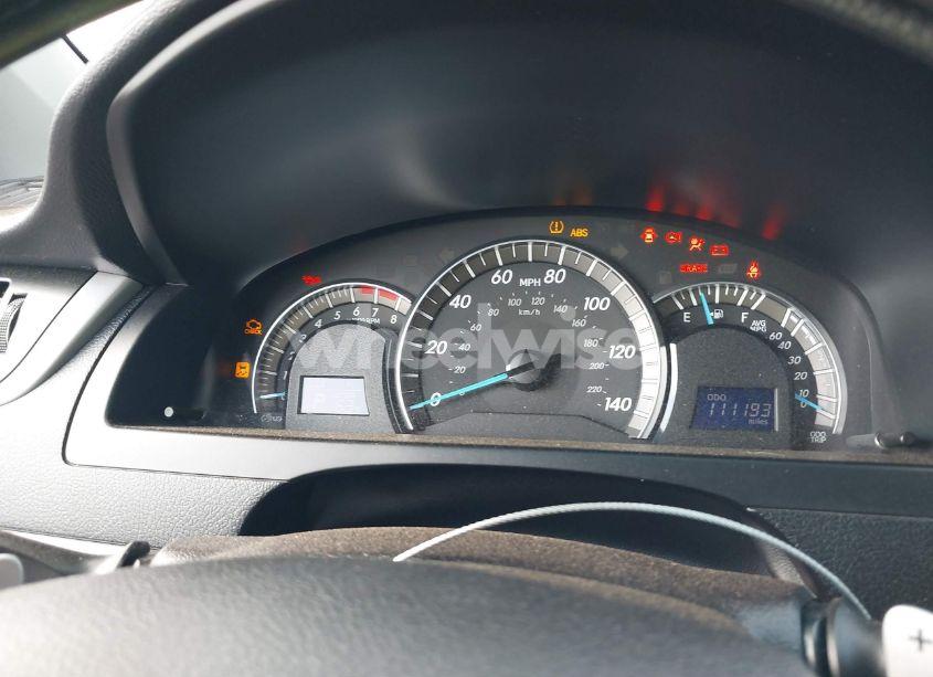 Photo 16 of 2014 Toyota Camry SE (VIN 4T1BF1FK1EU852441)