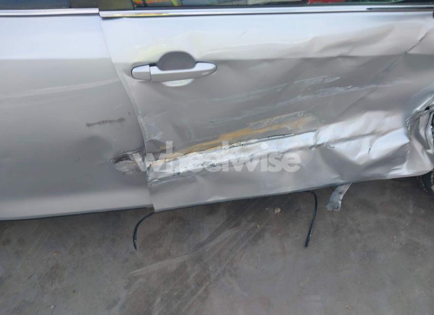 Photo 6 of 2014 Toyota Camry SE (VIN 4T1BF1FK1EU852441)