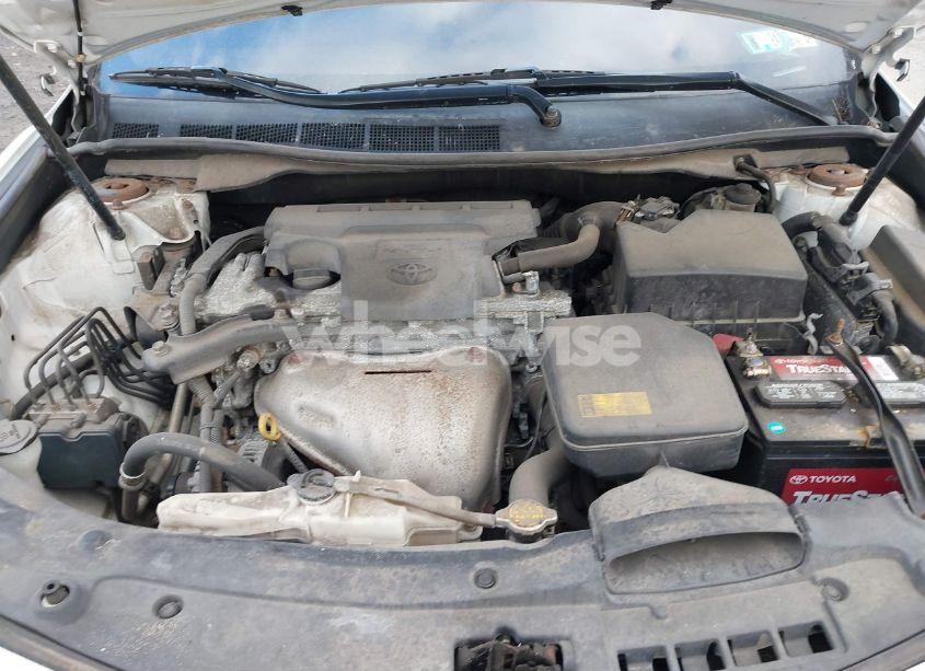 Photo 10 of 2014 Toyota Camry SE (VIN 4T1BF1FK1EU861480)