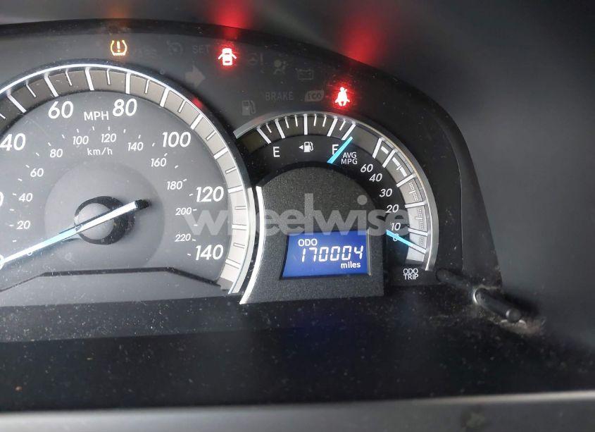 Photo 15 of 2014 Toyota Camry SE (VIN 4T1BF1FK1EU861480)