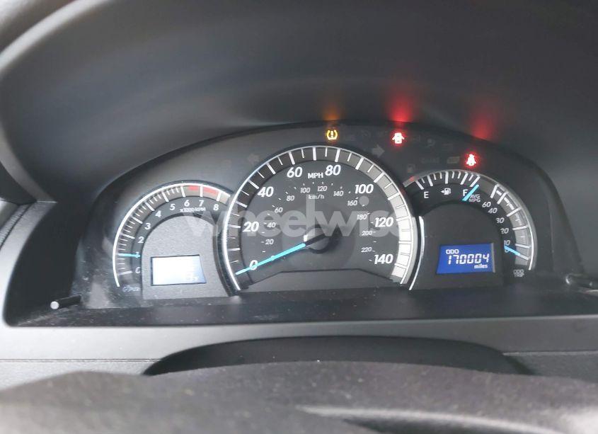 Photo 7 of 2014 Toyota Camry SE (VIN 4T1BF1FK1EU861480)