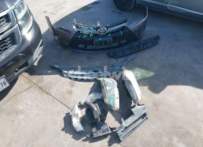 Photo 12 of 2015 Toyota Camry SE (VIN 4T1BF1FK1FU013326)