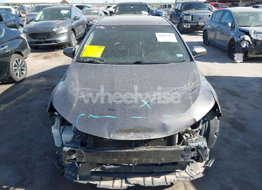 Photo 13 of 2015 Toyota Camry SE (VIN 4T1BF1FK1FU013326)