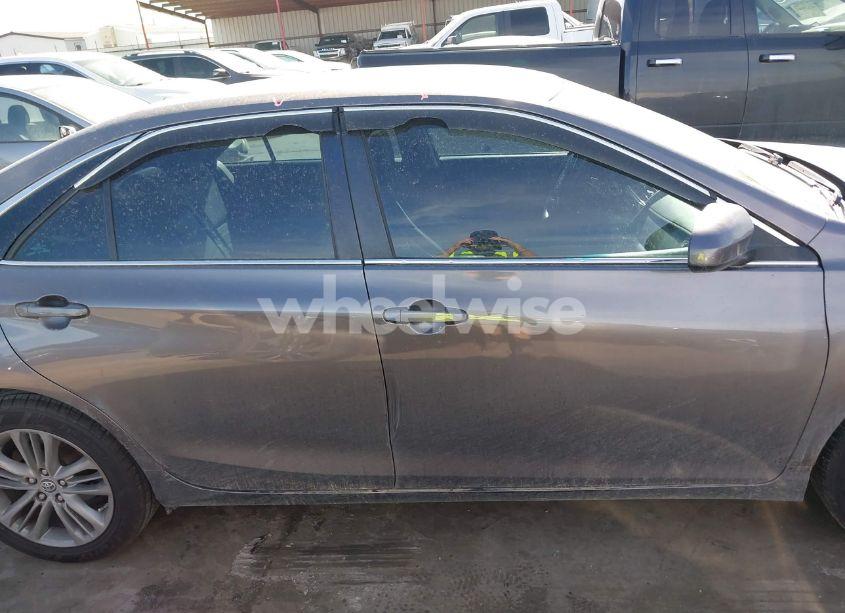 Photo 14 of 2015 Toyota Camry SE (VIN 4T1BF1FK1FU013326)