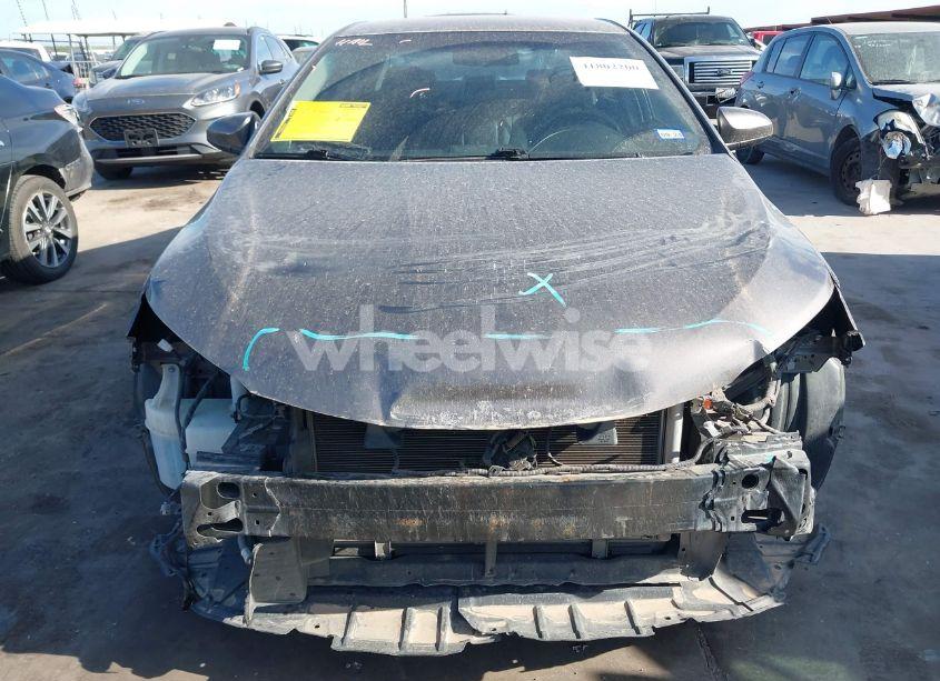 Photo 6 of 2015 Toyota Camry SE (VIN 4T1BF1FK1FU013326)