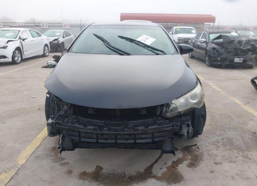 Photo 13 of 2015 Toyota Camry SE (VIN 4T1BF1FK1FU020731)