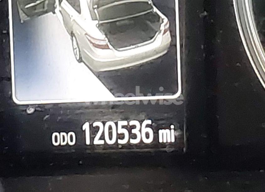 Photo 7 of 2015 Toyota Camry SE (VIN 4T1BF1FK1FU020986)