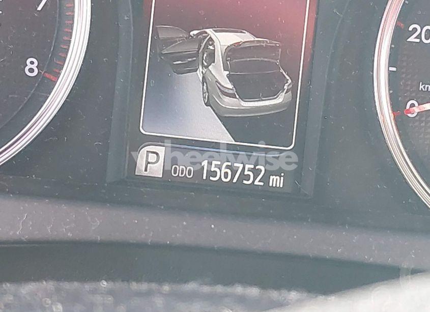 Photo 15 of 2015 Toyota Camry SE (VIN 4T1BF1FK1FU021779)