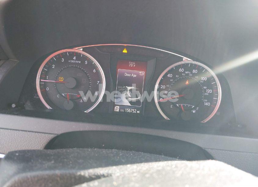 Photo 7 of 2015 Toyota Camry SE (VIN 4T1BF1FK1FU021779)