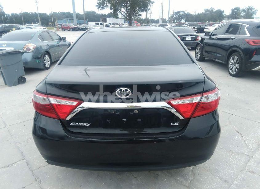 Photo 16 of 2015 Toyota Camry LE (VIN 4T1BF1FK1FU026383)