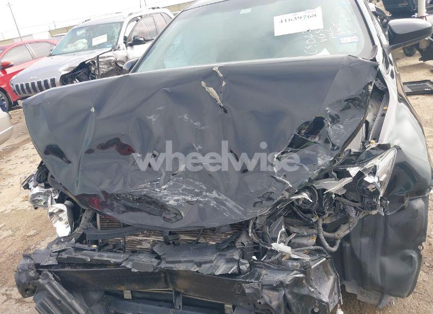 Photo 11 of 2015 Toyota Camry SE (VIN 4T1BF1FK1FU028652)