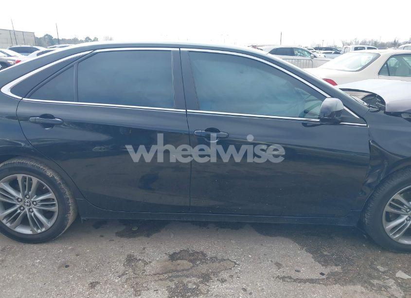 Photo 12 of 2015 Toyota Camry SE (VIN 4T1BF1FK1FU028652)