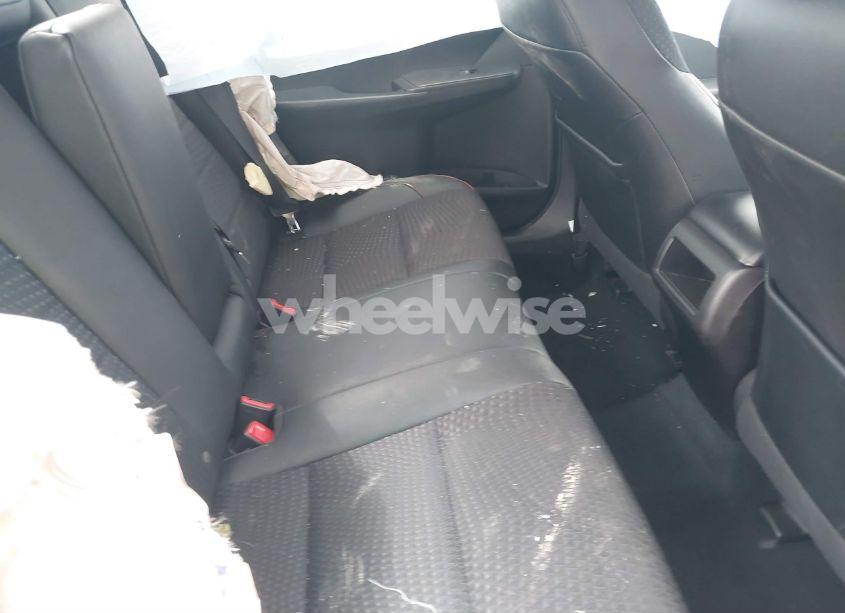 Photo 8 of 2015 Toyota Camry SE (VIN 4T1BF1FK1FU028652)