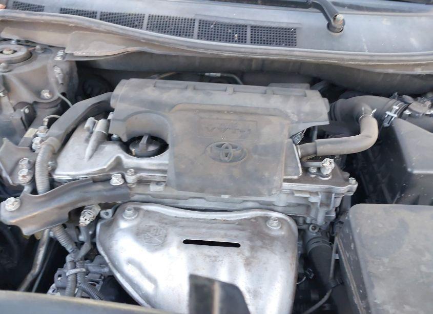 Photo 10 of 2015 Toyota Camry SE (VIN 4T1BF1FK1FU058251)