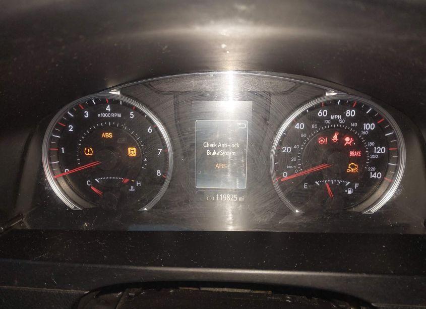 Photo 7 of 2015 Toyota Camry SE (VIN 4T1BF1FK1FU064809)