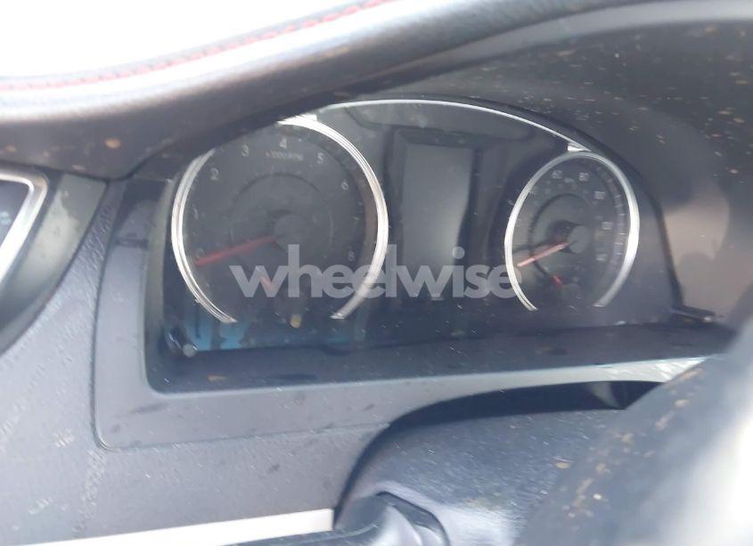 Photo 7 of 2015 Toyota Camry SE (VIN 4T1BF1FK1FU068035)