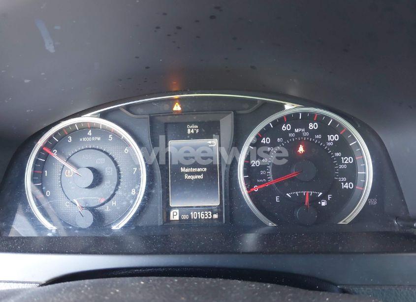 Photo 7 of 2015 Toyota Camry SE (VIN 4T1BF1FK1FU072635)