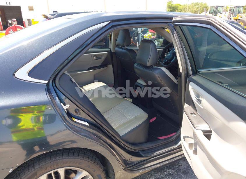 Photo 8 of 2015 Toyota Camry SE (VIN 4T1BF1FK1FU072635)