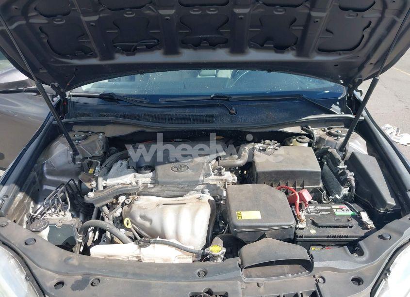 Photo 10 of 2015 Toyota Camry LE/SE/XLE/XSE (VIN 4T1BF1FK1FU072697)