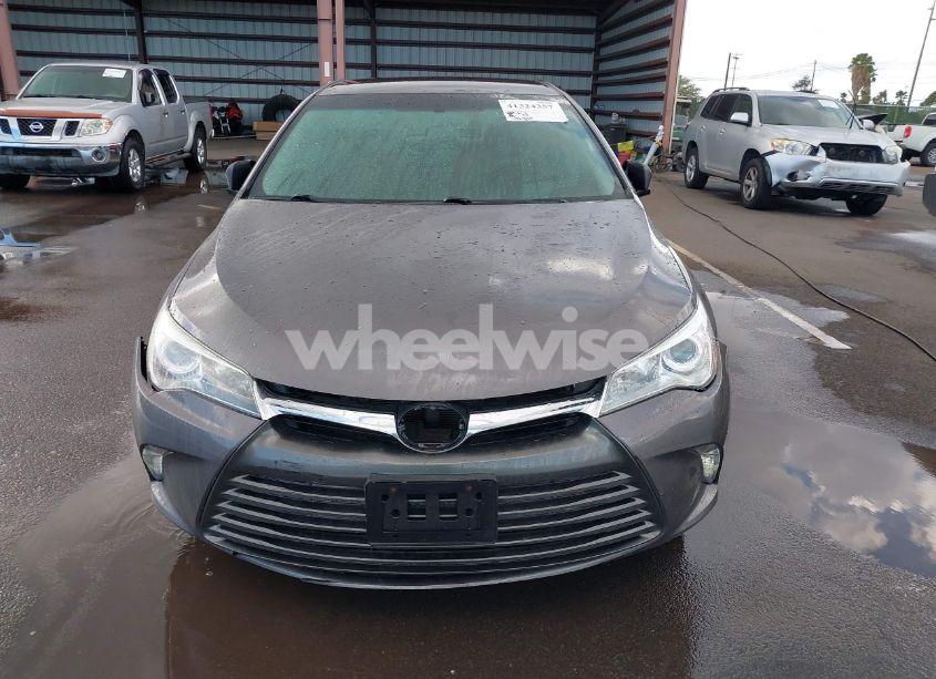 Photo 12 of 2015 Toyota Camry LE/SE/XLE/XSE (VIN 4T1BF1FK1FU072697)