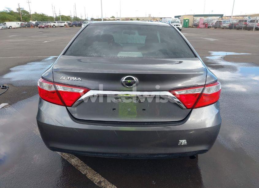 Photo 16 of 2015 Toyota Camry LE/SE/XLE/XSE (VIN 4T1BF1FK1FU072697)