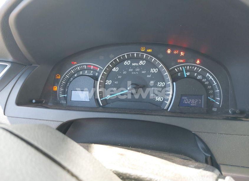 Photo 7 of 2015 Toyota Camry LE/SE/XLE/XSE (VIN 4T1BF1FK1FU072697)