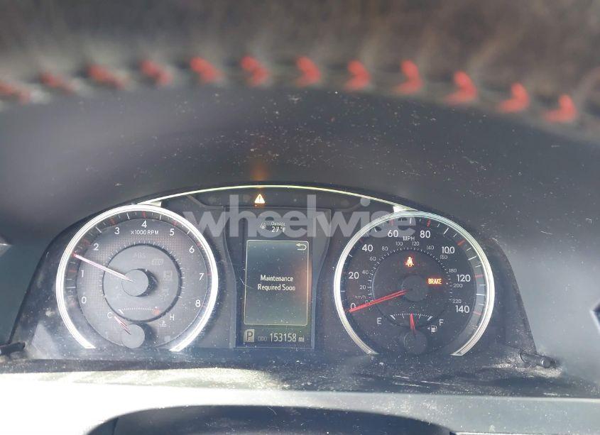 Photo 7 of 2015 Toyota Camry SE (VIN 4T1BF1FK1FU078113)