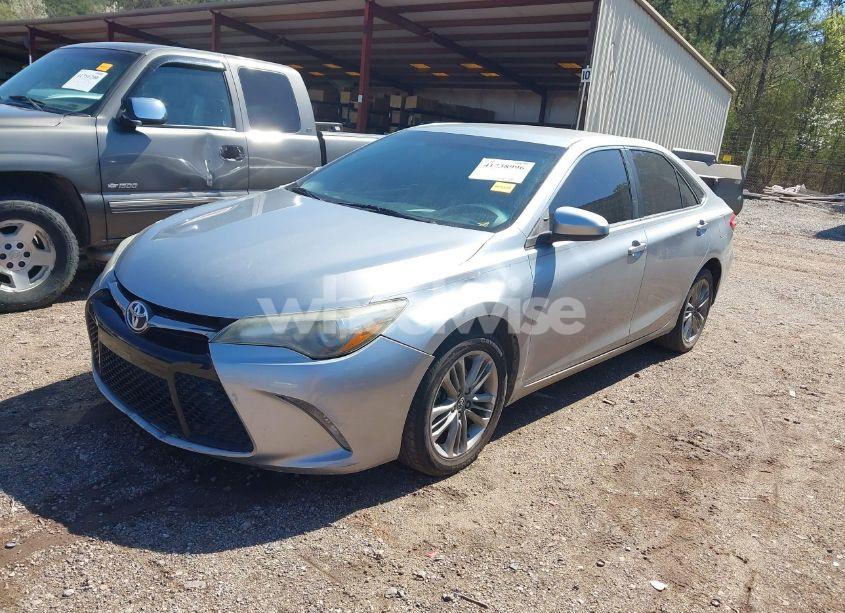 Photo 14 of 2015 Toyota Camry SE (VIN 4T1BF1FK1FU086566)