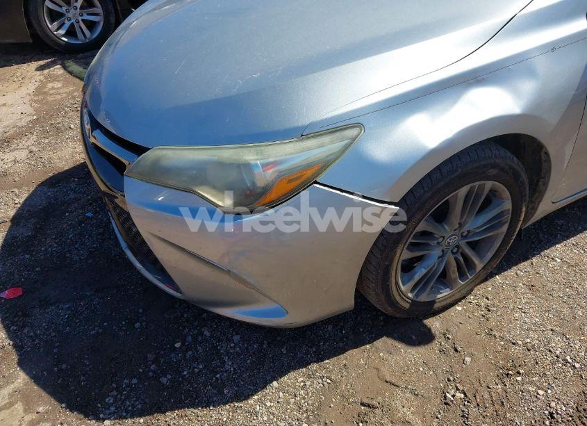 Photo 17 of 2015 Toyota Camry SE (VIN 4T1BF1FK1FU086566)