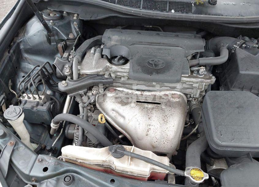 Photo 10 of 2015 Toyota Camry SE (VIN 4T1BF1FK1FU087653)