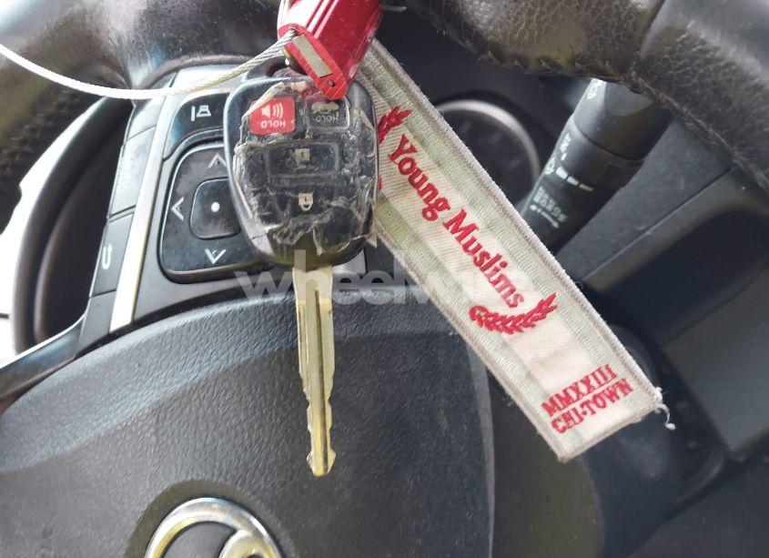 Photo 11 of 2015 Toyota Camry SE (VIN 4T1BF1FK1FU087653)