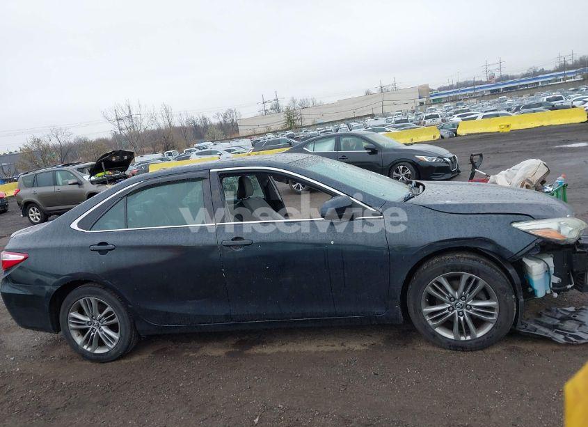 Photo 13 of 2015 Toyota Camry SE (VIN 4T1BF1FK1FU087653)