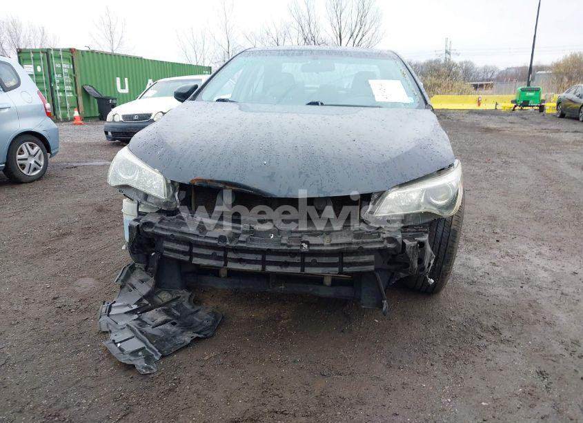 Photo 17 of 2015 Toyota Camry SE (VIN 4T1BF1FK1FU087653)