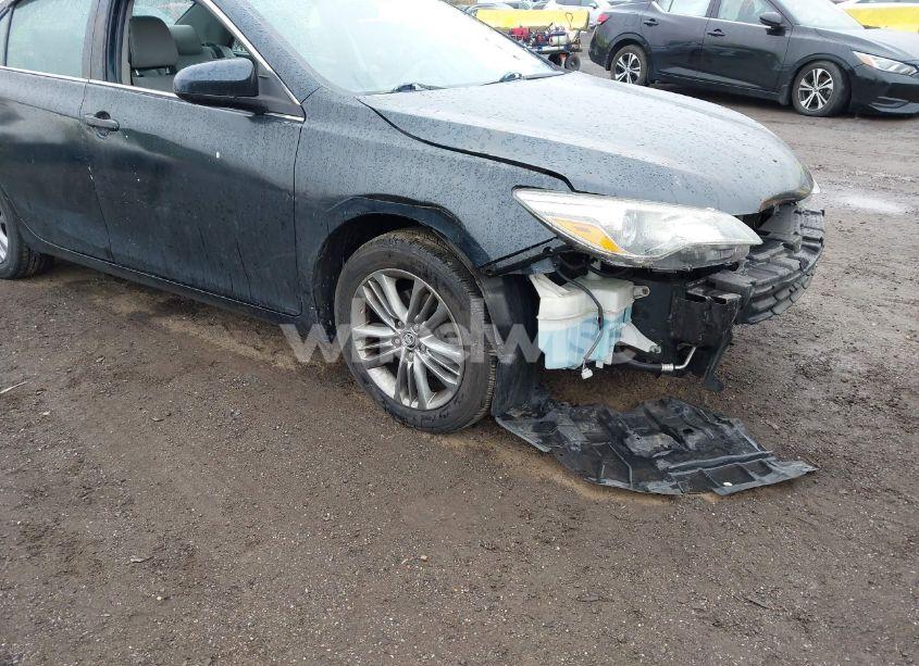 Photo 18 of 2015 Toyota Camry SE (VIN 4T1BF1FK1FU087653)