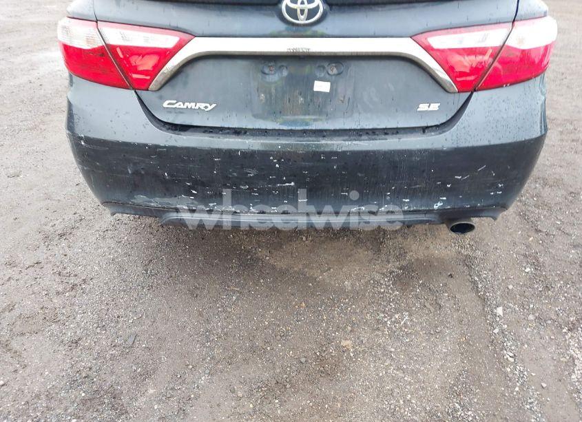 Photo 19 of 2015 Toyota Camry SE (VIN 4T1BF1FK1FU087653)