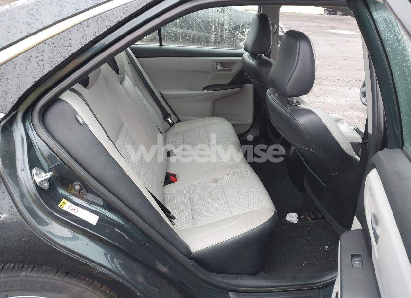 Photo 8 of 2015 Toyota Camry SE (VIN 4T1BF1FK1FU087653)