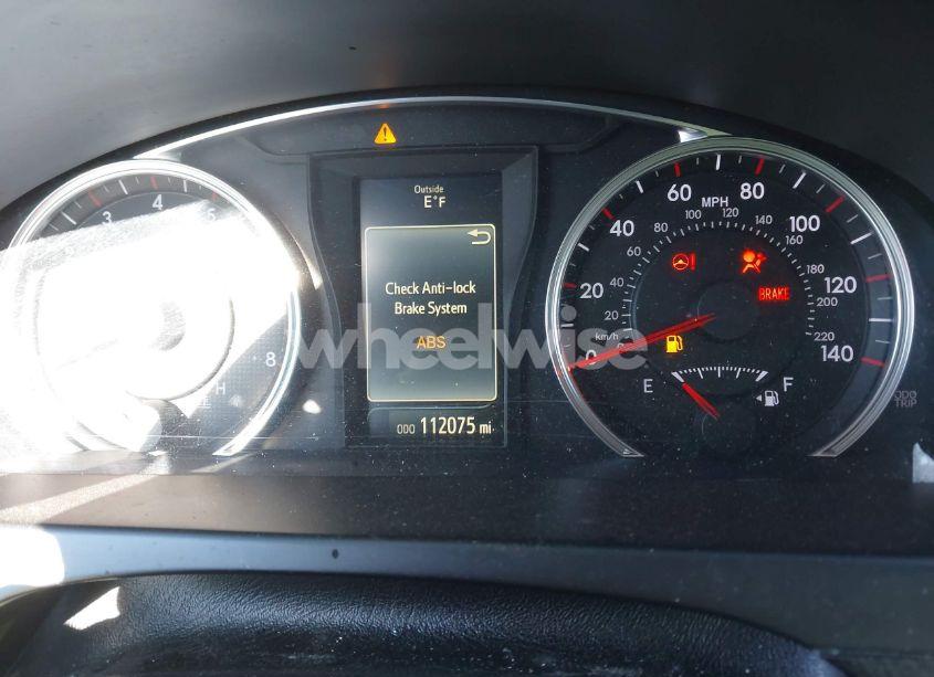 Photo 7 of 2015 Toyota Camry SE (VIN 4T1BF1FK1FU098278)