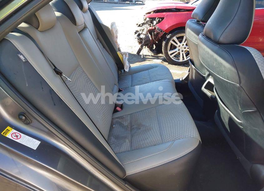 Photo 8 of 2015 Toyota Camry SE (VIN 4T1BF1FK1FU098278)