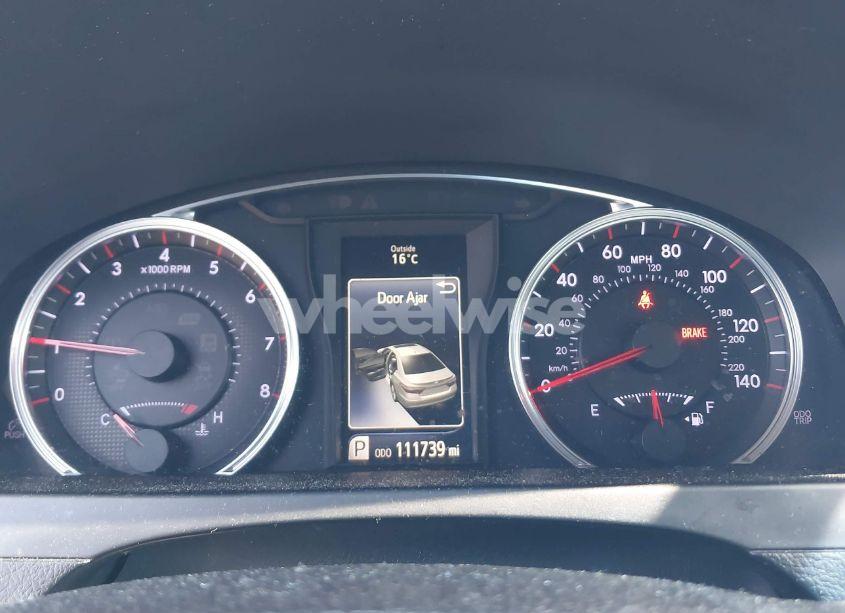 Photo 7 of 2015 Toyota Camry SE (VIN 4T1BF1FK1FU100580)