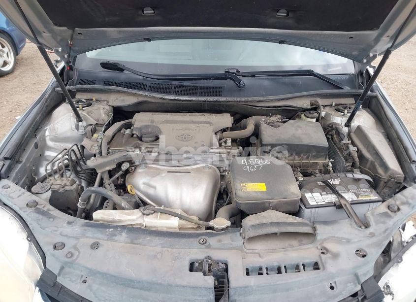 Photo 10 of 2015 Toyota Camry LE (VIN 4T1BF1FK1FU475840)