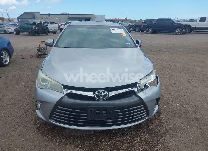 Photo 12 of 2015 Toyota Camry LE (VIN 4T1BF1FK1FU475840)