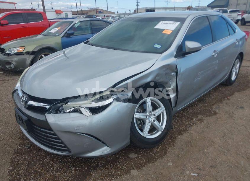 Photo 6 of 2015 Toyota Camry LE (VIN 4T1BF1FK1FU475840)