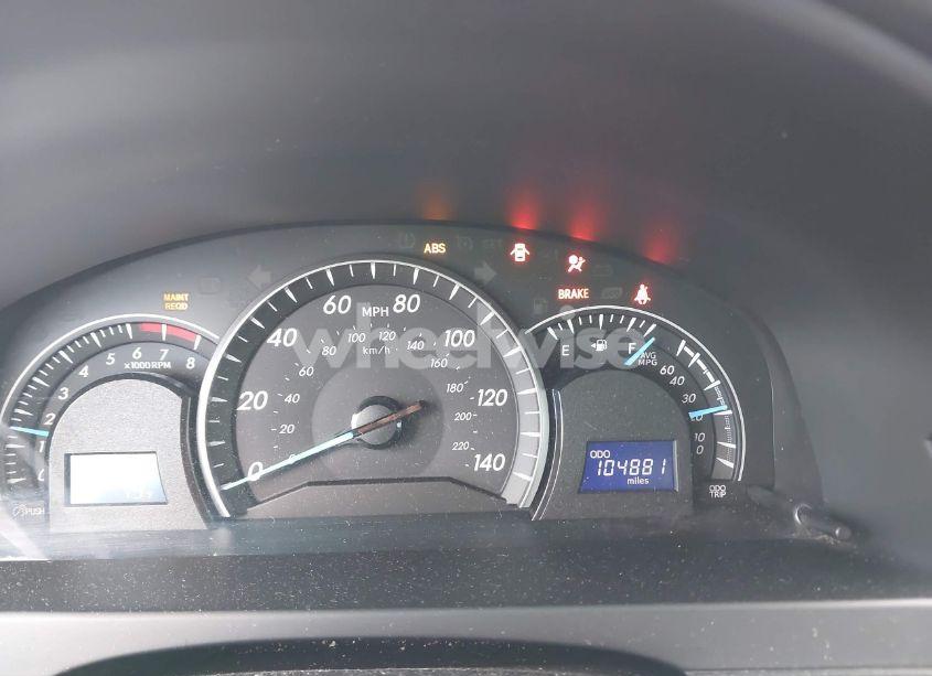 Photo 7 of 2015 Toyota Camry LE (VIN 4T1BF1FK1FU475840)